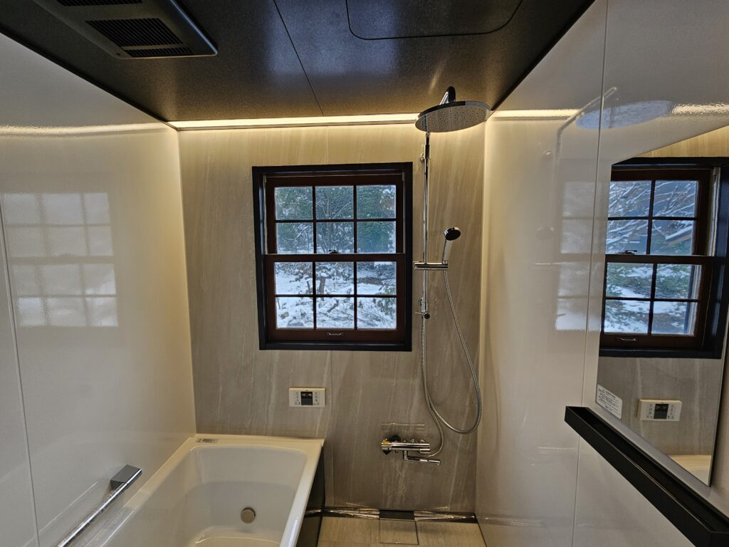 【伯耆町】タカラスタンダードの最高級グレード「プレデンシア」に浴室リフォーム！