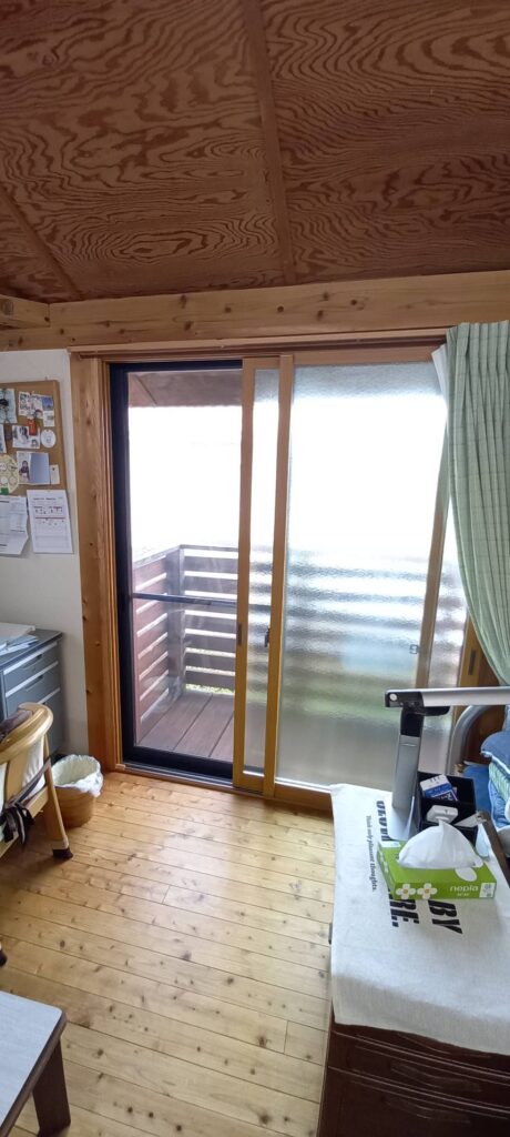 【米子市】断熱性・防音性に優れた、お部屋を快適にする内窓